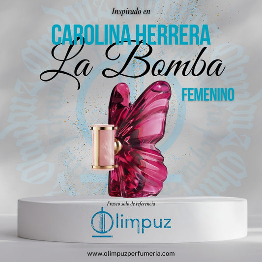 Inspiración La bomba CH