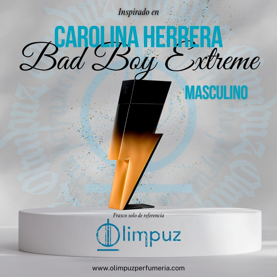 Inspiración Bad boy extreme CH