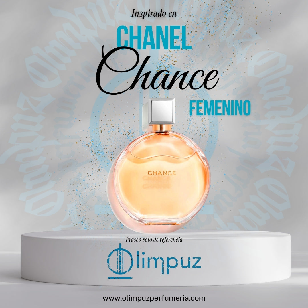 Inspiración Chance Chanel