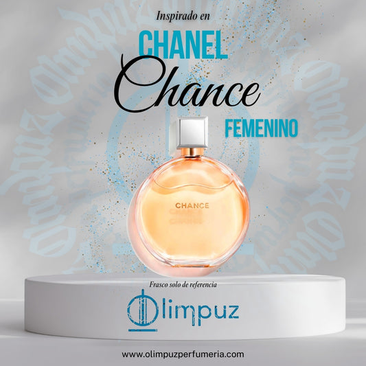 Inspiración Chance Chanel