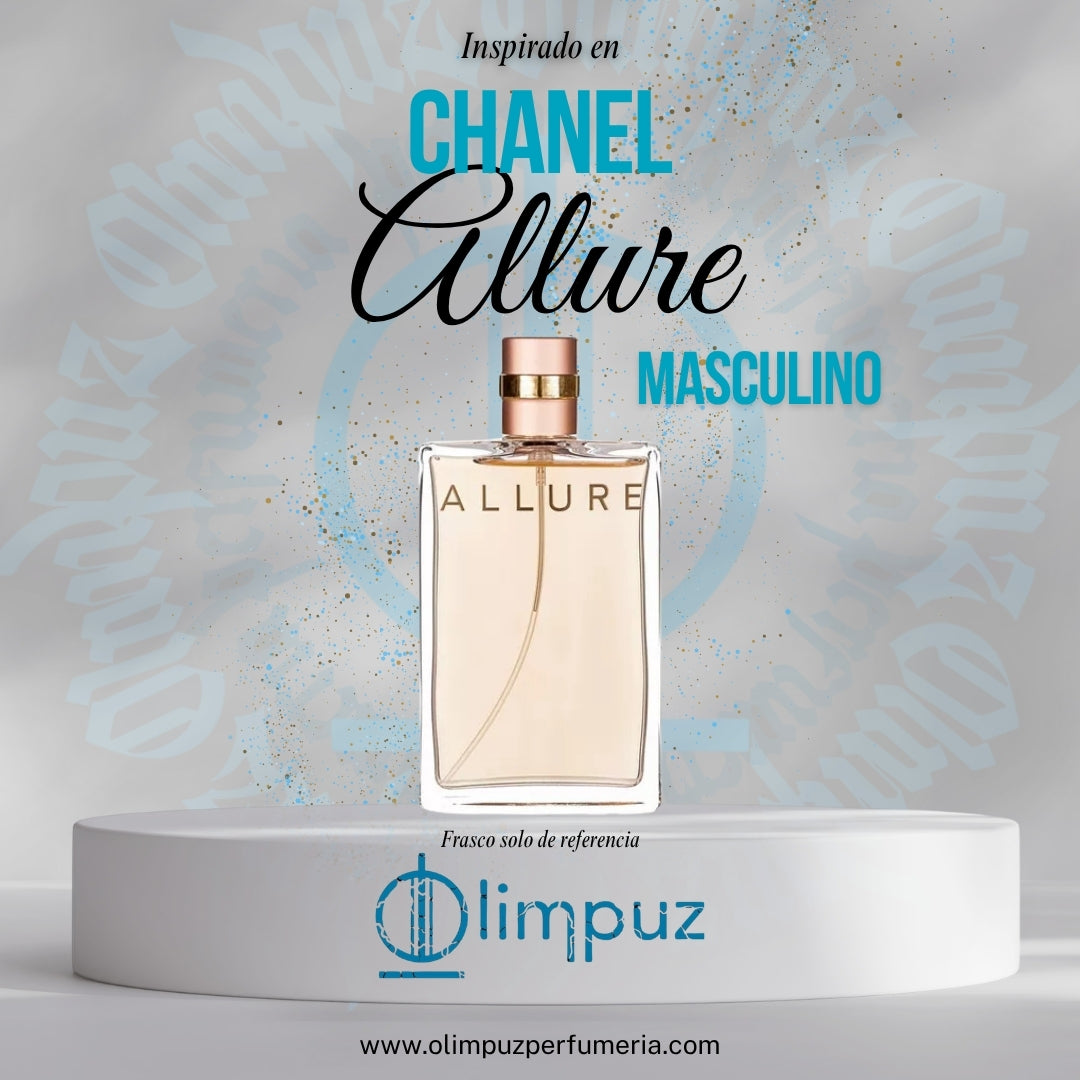 Inspiración Allure Chanel