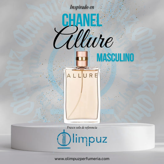 Inspiración Allure Chanel