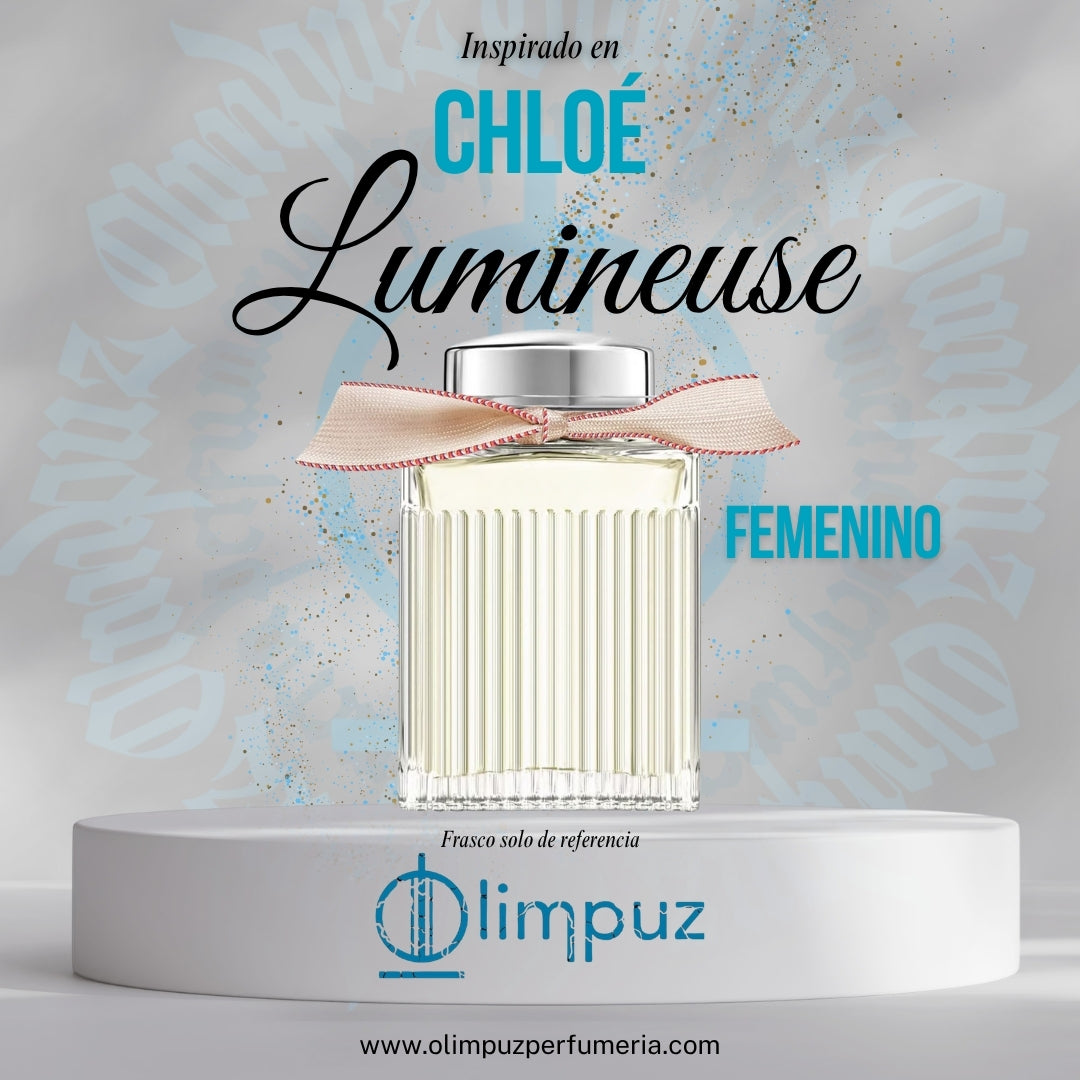 Inspiración Chloé lumineuse