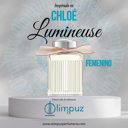 Inspiración Chloé lumineuse