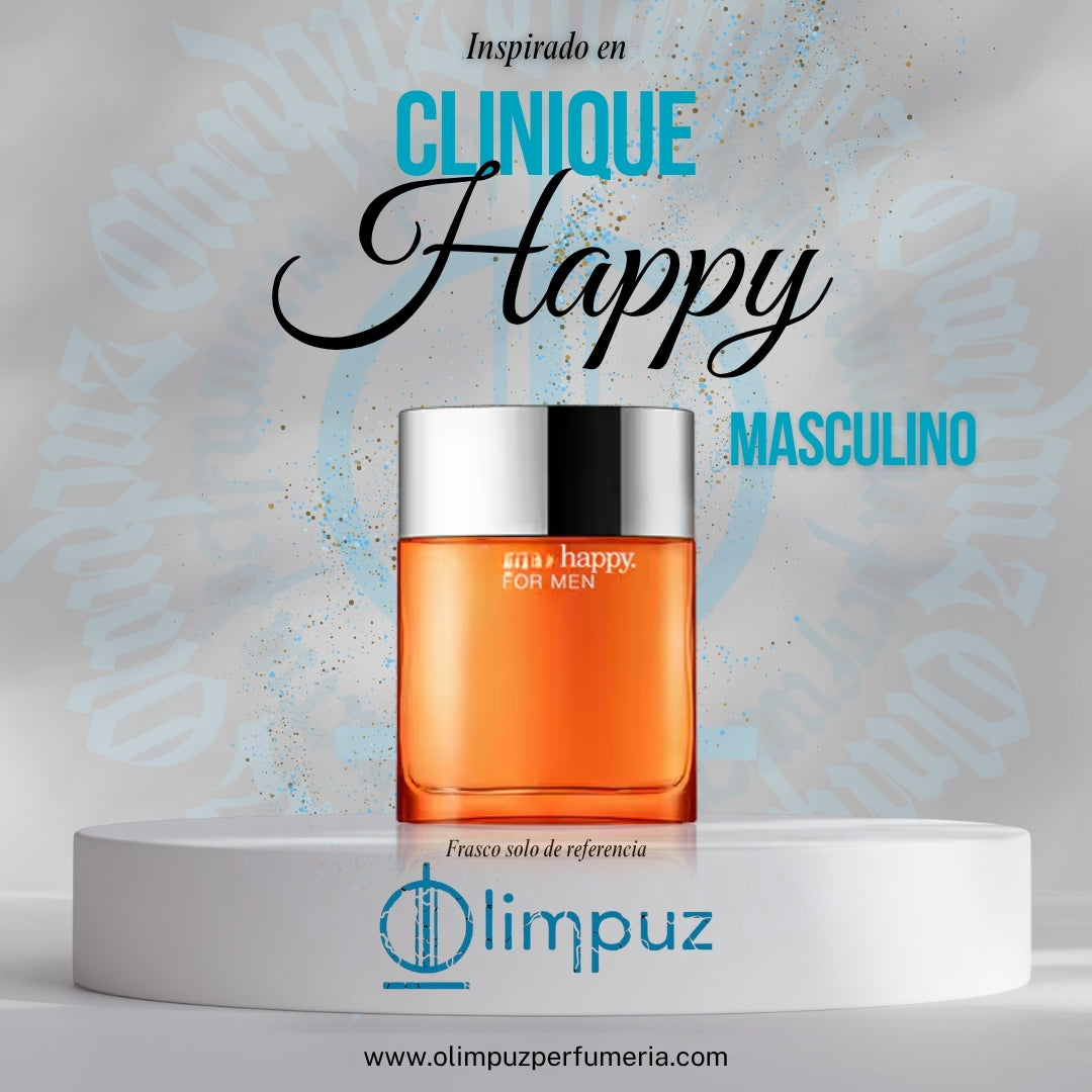 Inspiración Happy Clinique