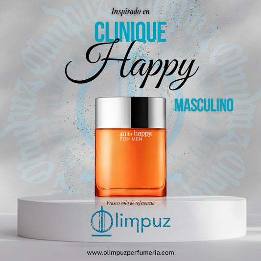 Inspiración Happy Clinique