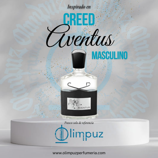 Inspiración Aventus Creed