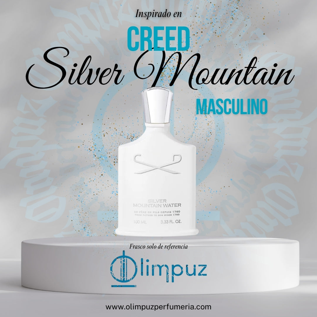 Inspiración Silver mountain Creed