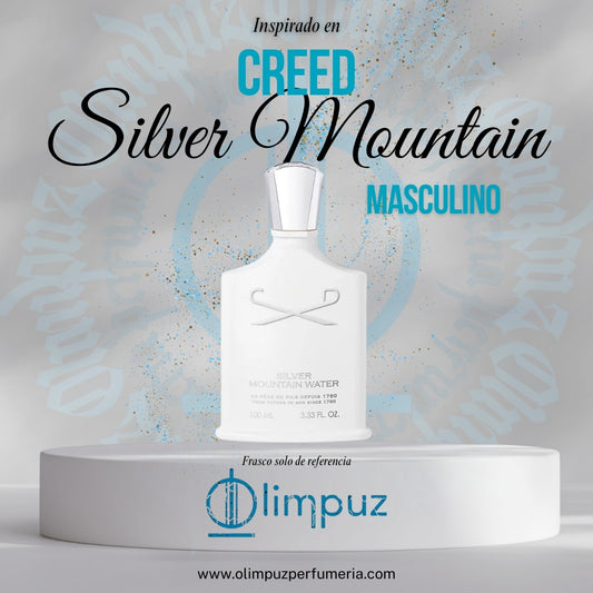 Inspiración Silver mountain Creed