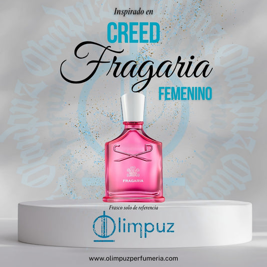 Inspiración Fragaria Creed