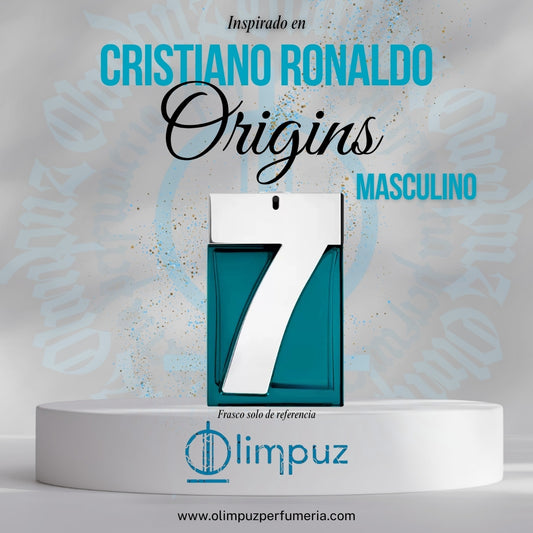 Inspiración Origins Cristiano Ronaldo