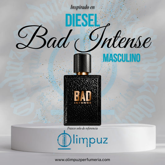Inspiración Bad intense Diesel