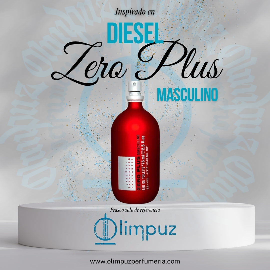 Inspiración Zero plus Diesel
