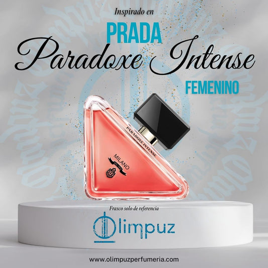 Inspiración Paradoxe intense Prada