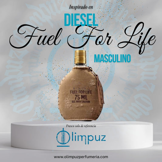 Inspiración Fuel for life Diesel