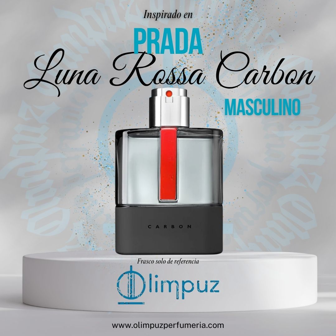 Inspiración Luna rossa carbon Prada