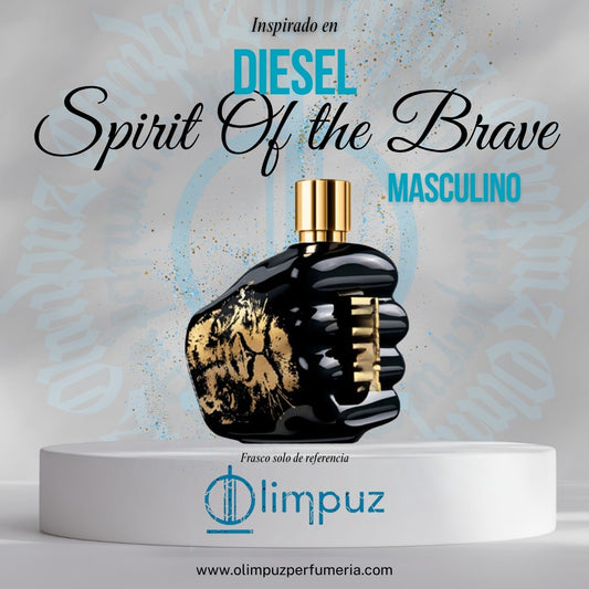 Inspiración Spirit of the brave Diesel