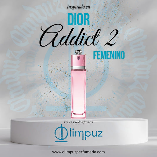 Inspiración Addict 2 Dior