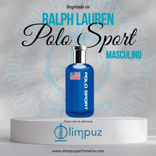 Inspiración Polo sport Ralph Lauren
