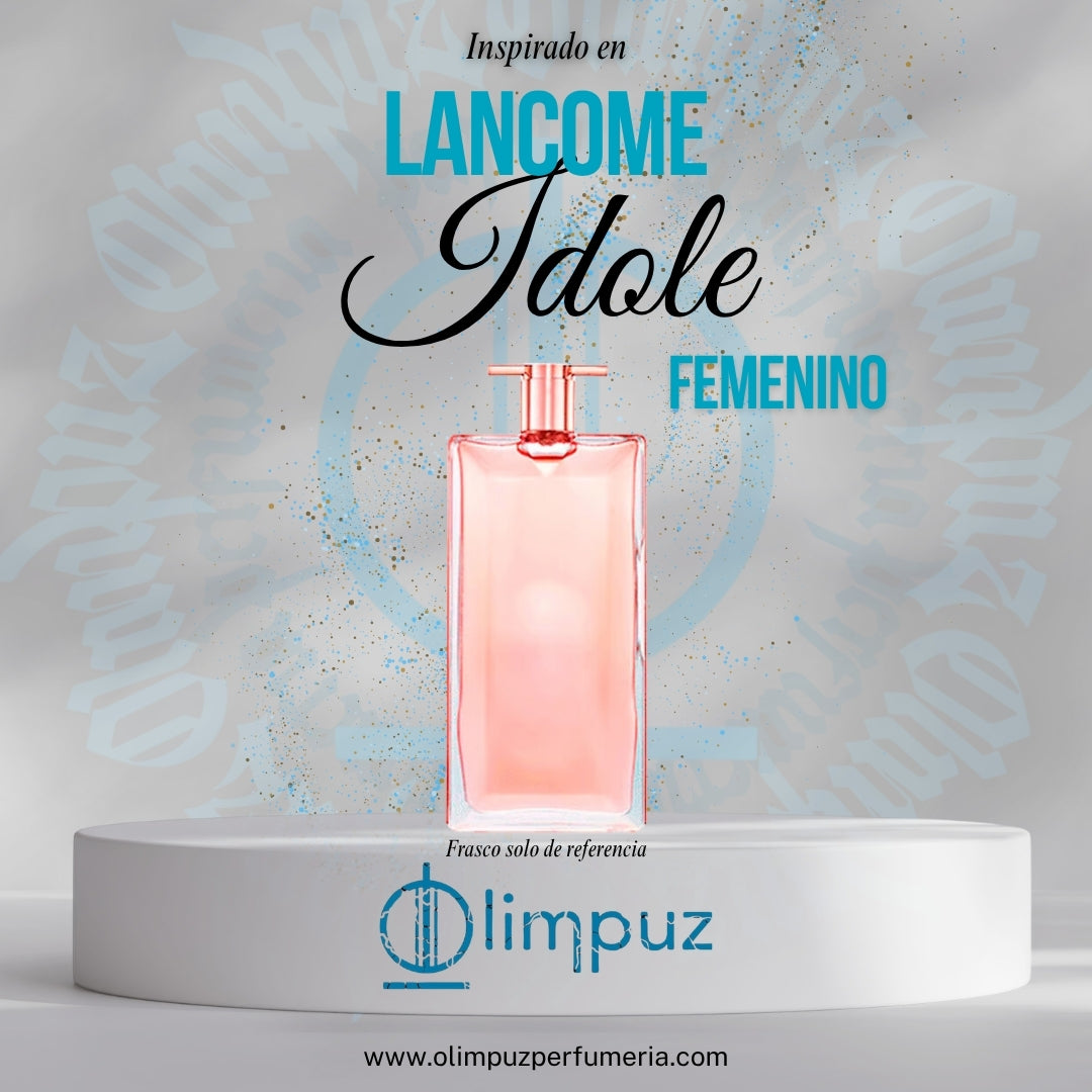 Inspiración Idole Dior