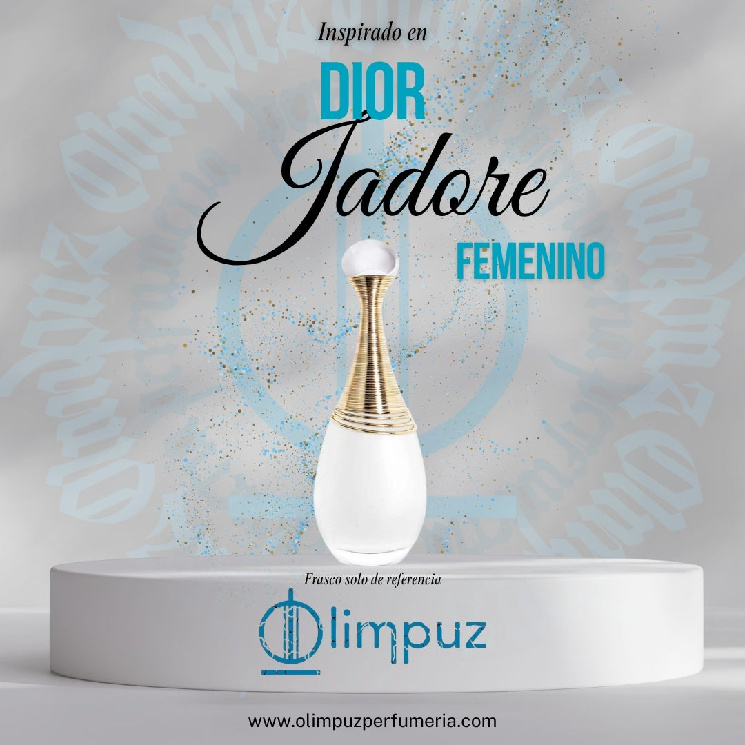 Inspiración Jadore Dior