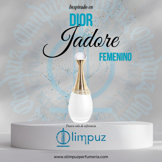 Inspiración Jadore Dior