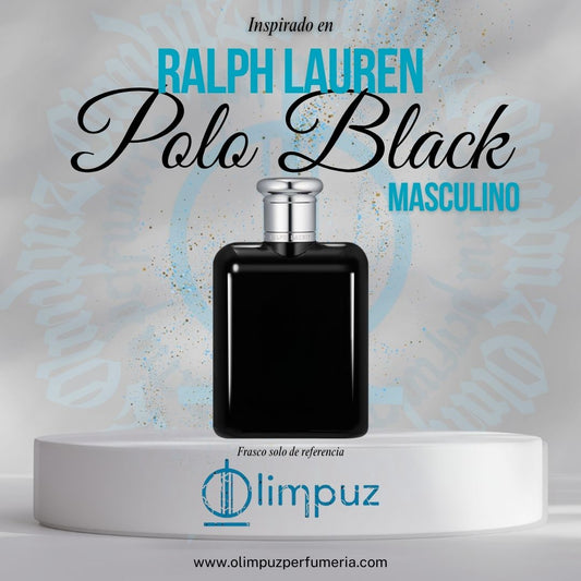 Inspiración Polo black Ralph Lauren