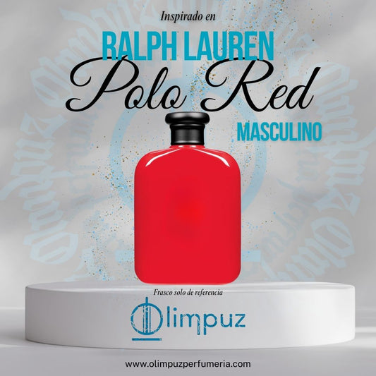 Inspiración Polo red Ralph Lauren