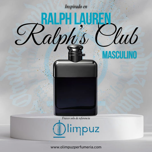 Inspiración Ralph’s club Ralph Lauren