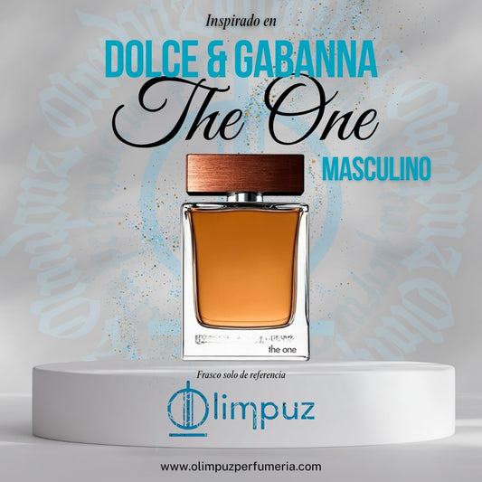 Inspiración The one Dolce & Gabanna
