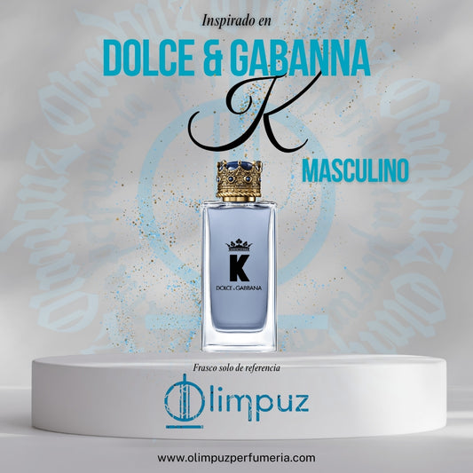Inspiración K Dolce & Gabanna