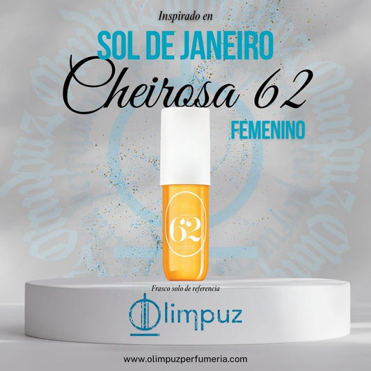 Inspiración Cheirosa 62 Sol de Janeiro