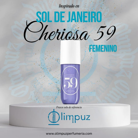 Inspiración Cheirosa 59 Sol de Janeiro
