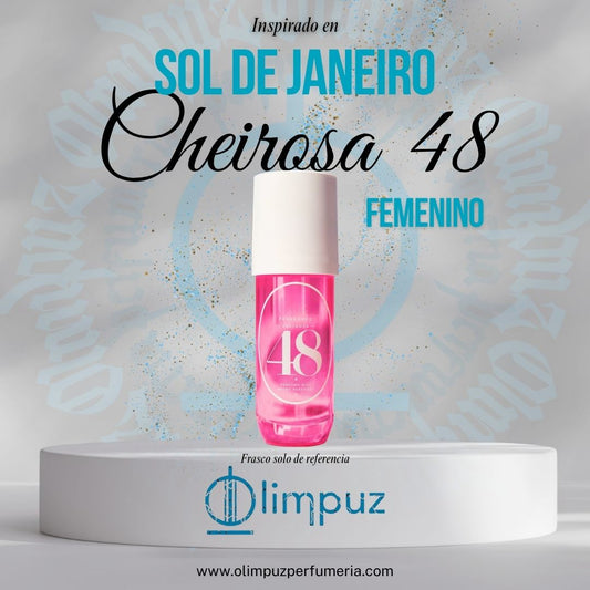 Inspiración Cheirosa 48 Sol de Janeiro
