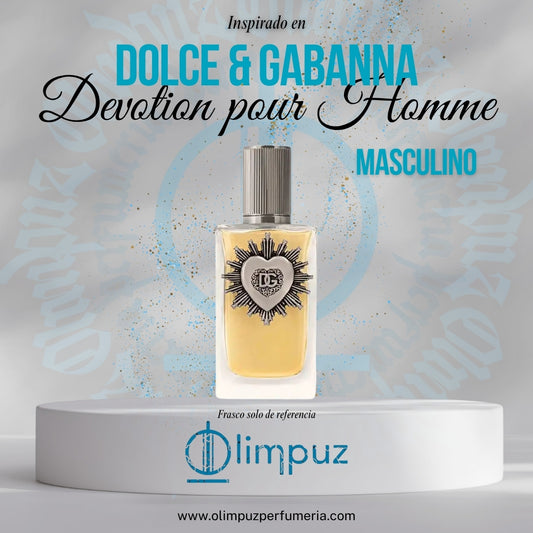 Inspiración Devotion pour homme Dolce & Gabanna