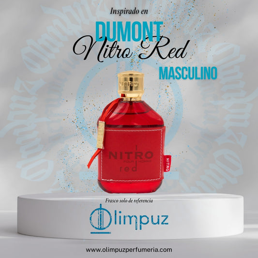 Inspiración Nitro Red Dumont