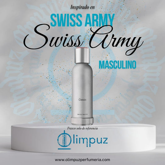Inspiración Swiss army Original