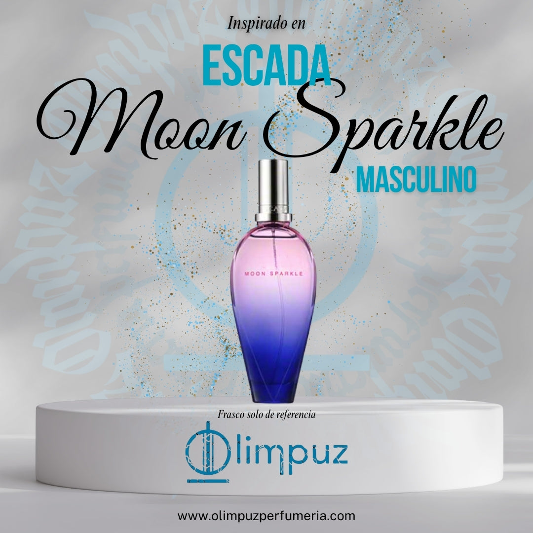 Inspiración Moon sparkle Escada