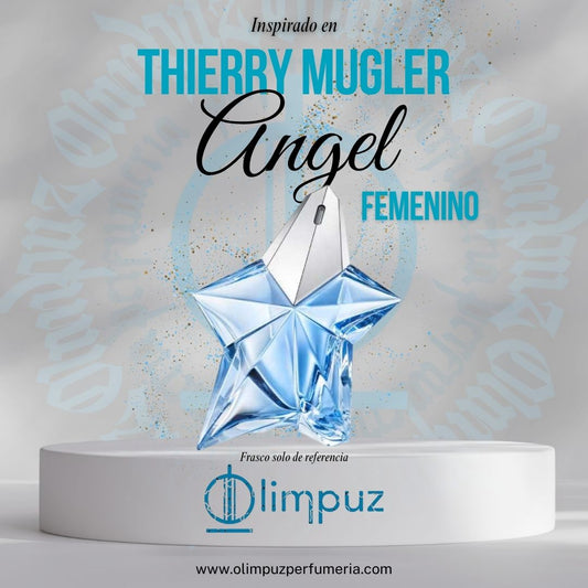 Inspiración Angel Thierry Mugler