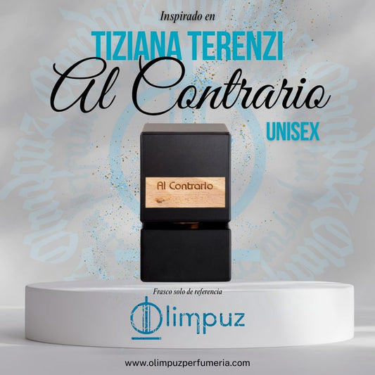 Inspiración Al contrario Tiziana Terenzi