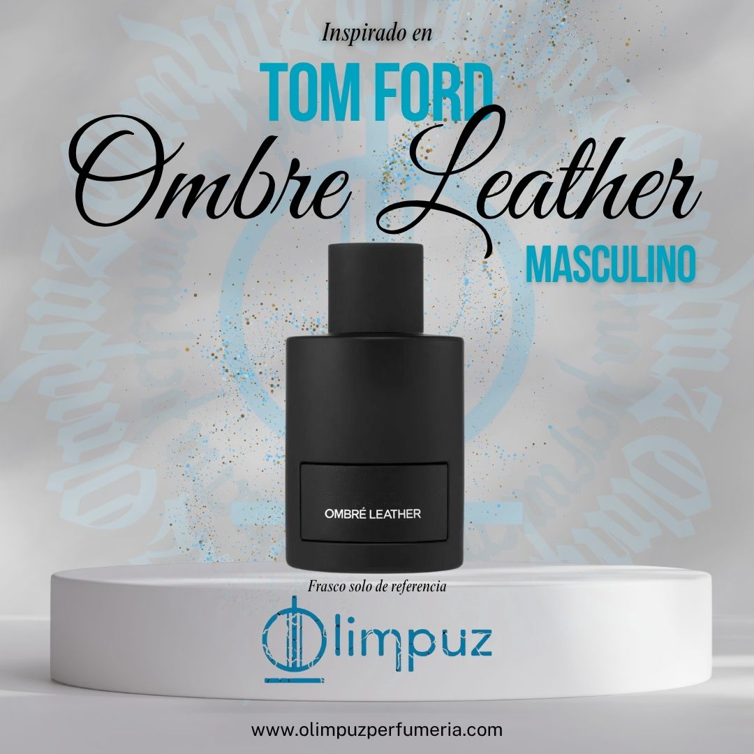 Inspiración Ombre leather Tom Ford