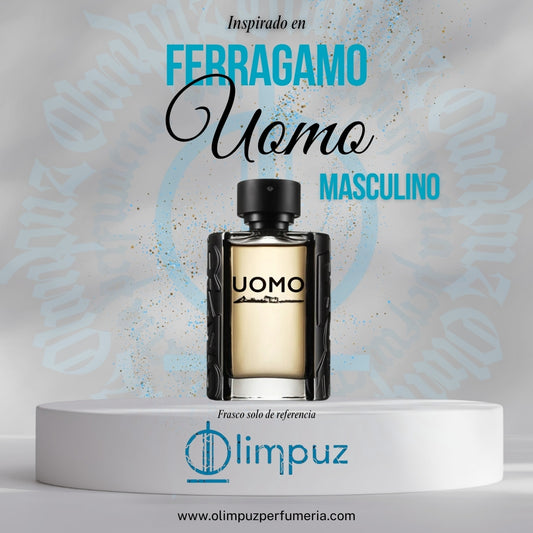 Inspiración Uomo Ferragamo