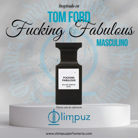 Inspiración Fucking fabulous Tom Ford