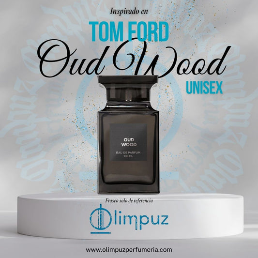 Inspiración Oud wood Tom Ford