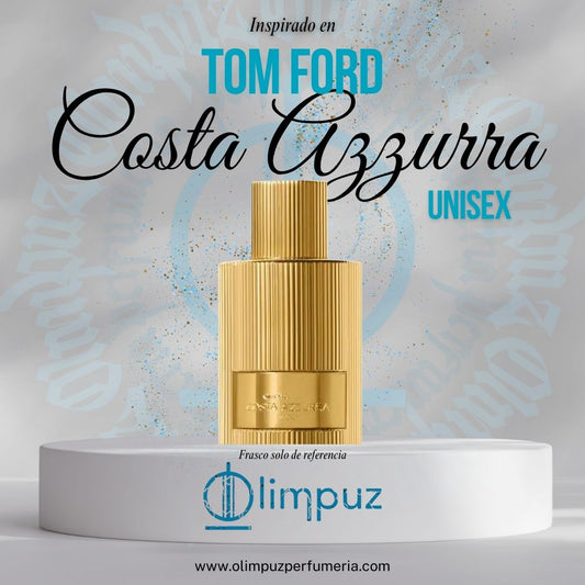 Inspiración Costa azzurra Tom Ford