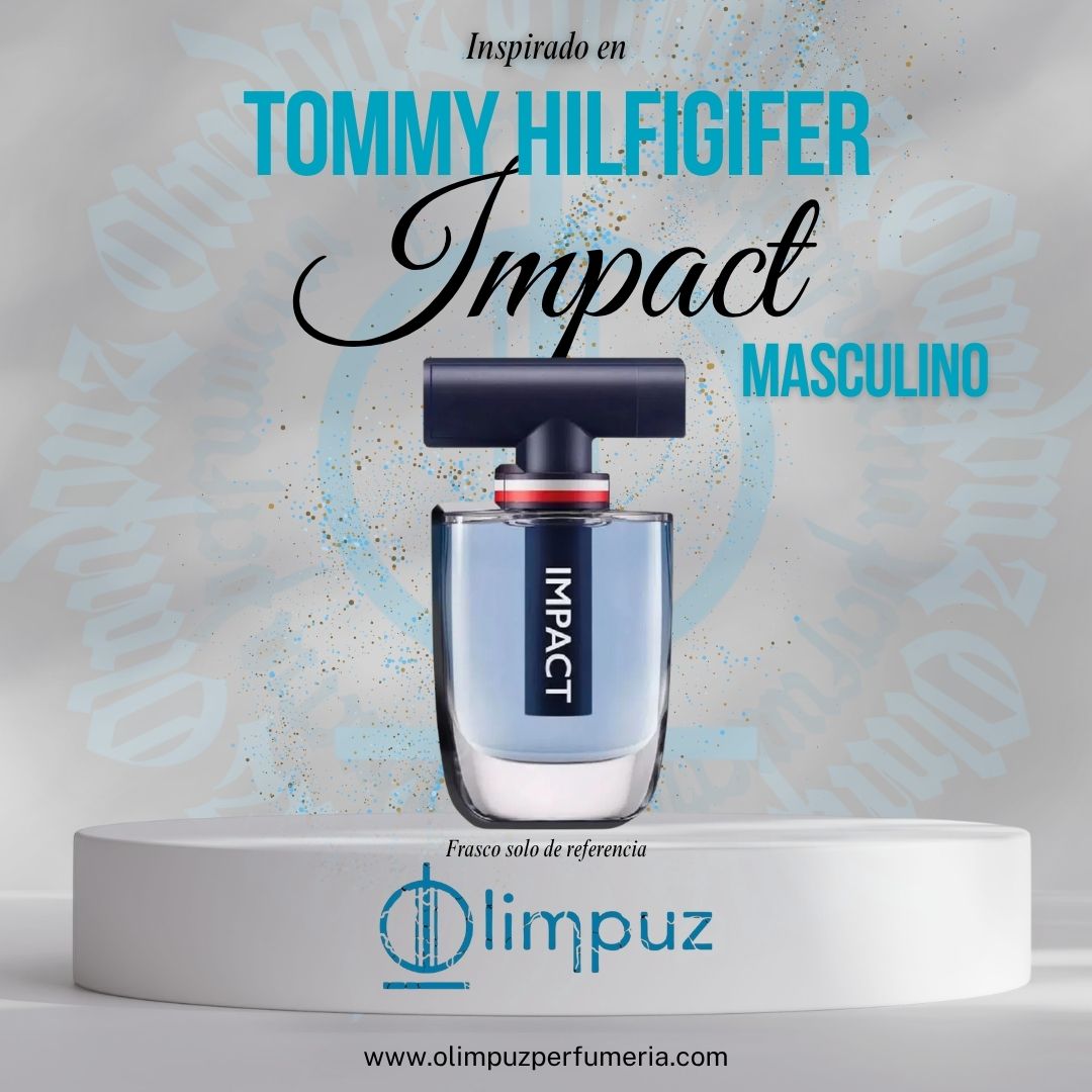 Inspiración Impact Tommy Hilfiger