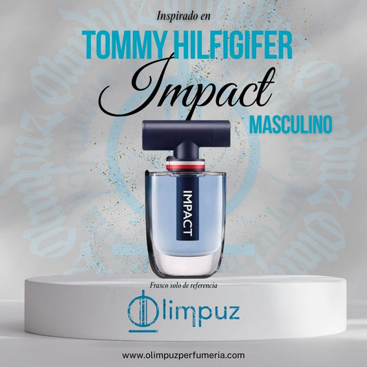 Inspiración Impact Tommy Hilfiger