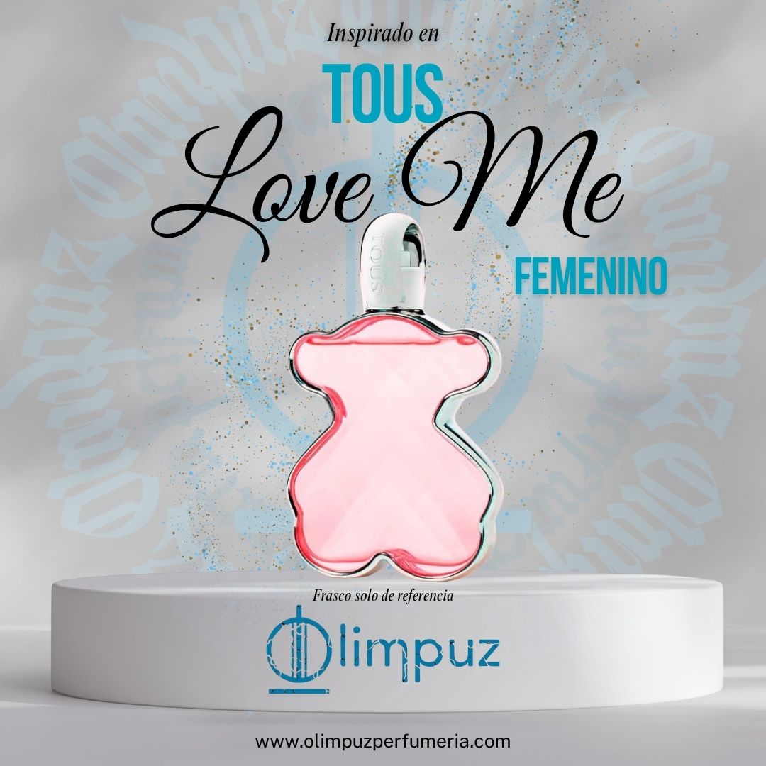 Inspiración Love me Tous