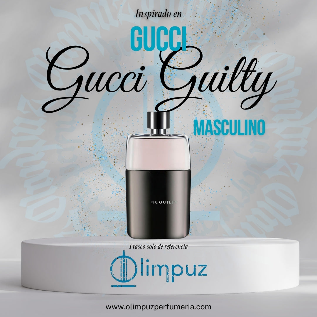 Inspiración Gucci guilty