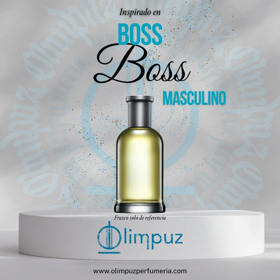 Inspiración Boss